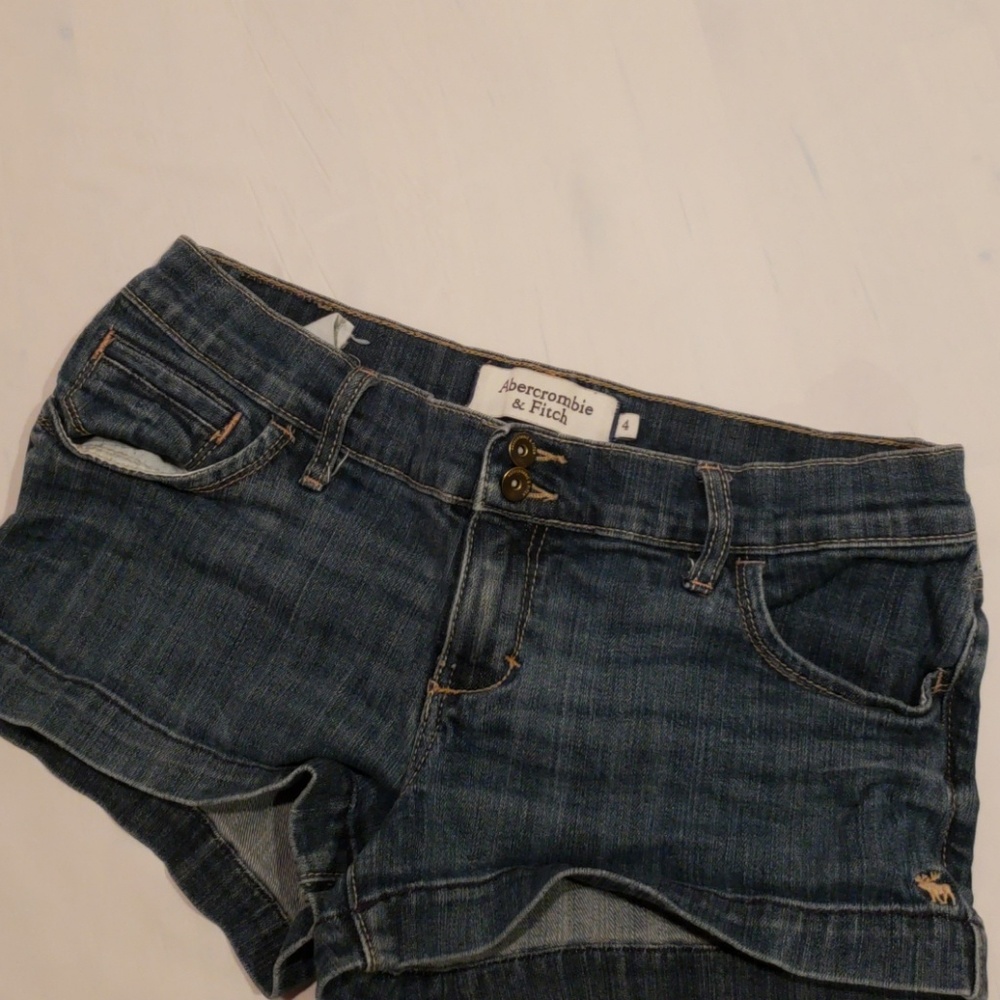Abercrombie and Fitch shorts